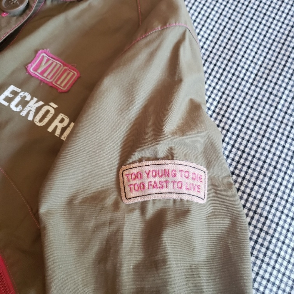Ecko Red Jacket - Picture 5 of 8